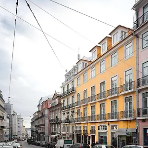 Chiado Apartamento Lisboa